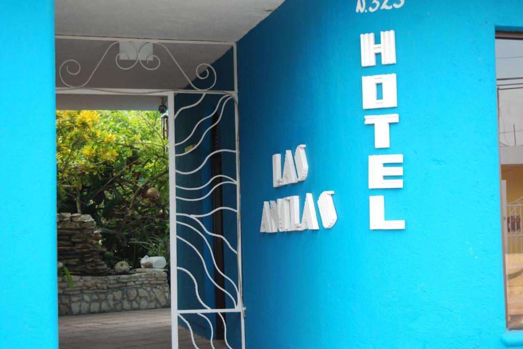 Hotel Villas Las Anclas Косумель Экстерьер фото
